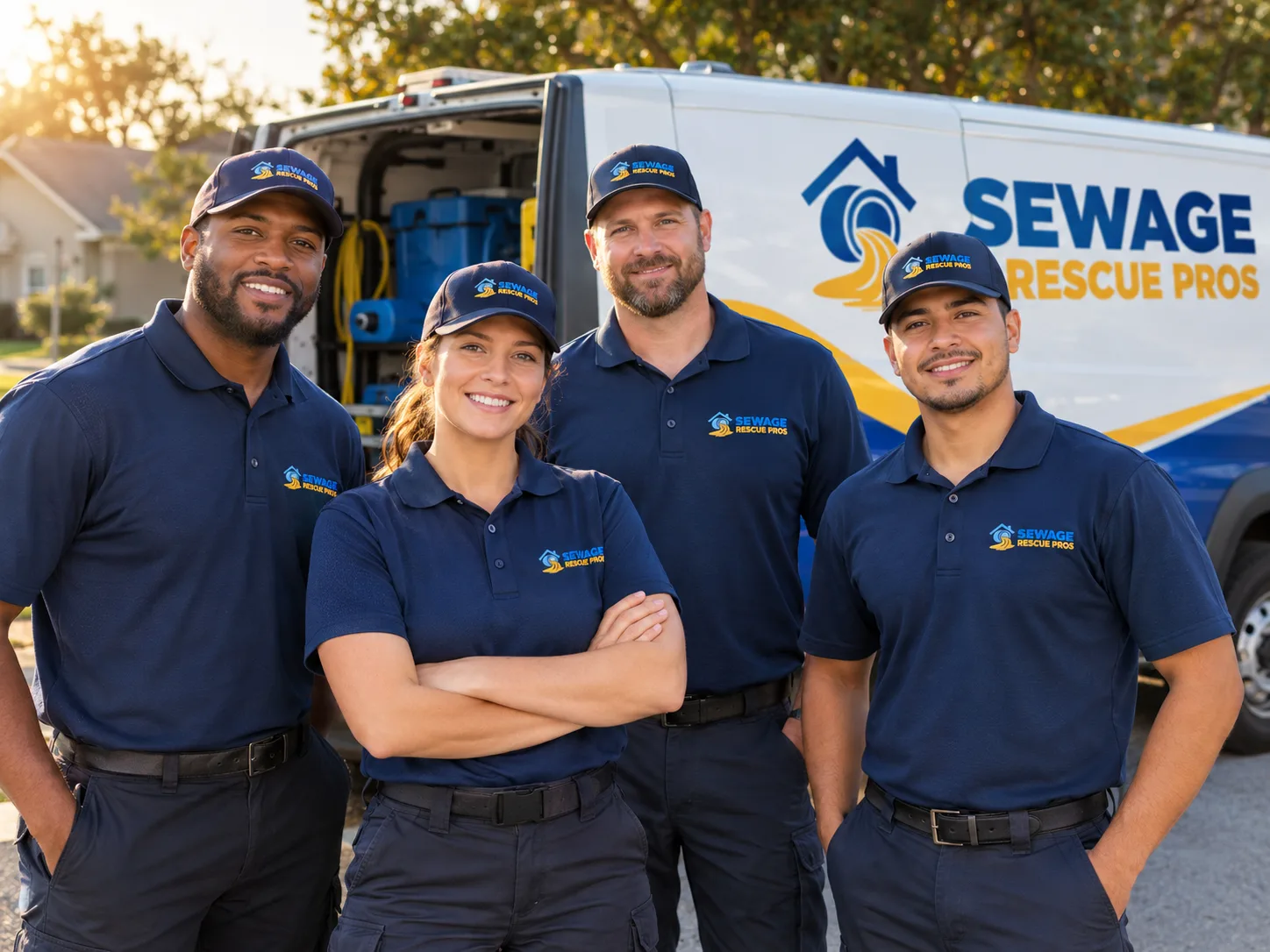 Sewage Backup Cleanup company in Yelm, WA